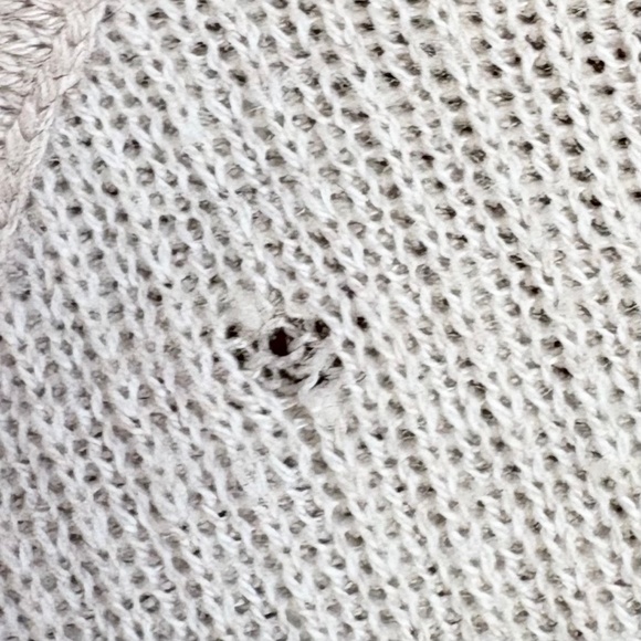 Lulumelon Transformation Wrap Cardigan Womens Size 6 Gray - Picture 13 of 14